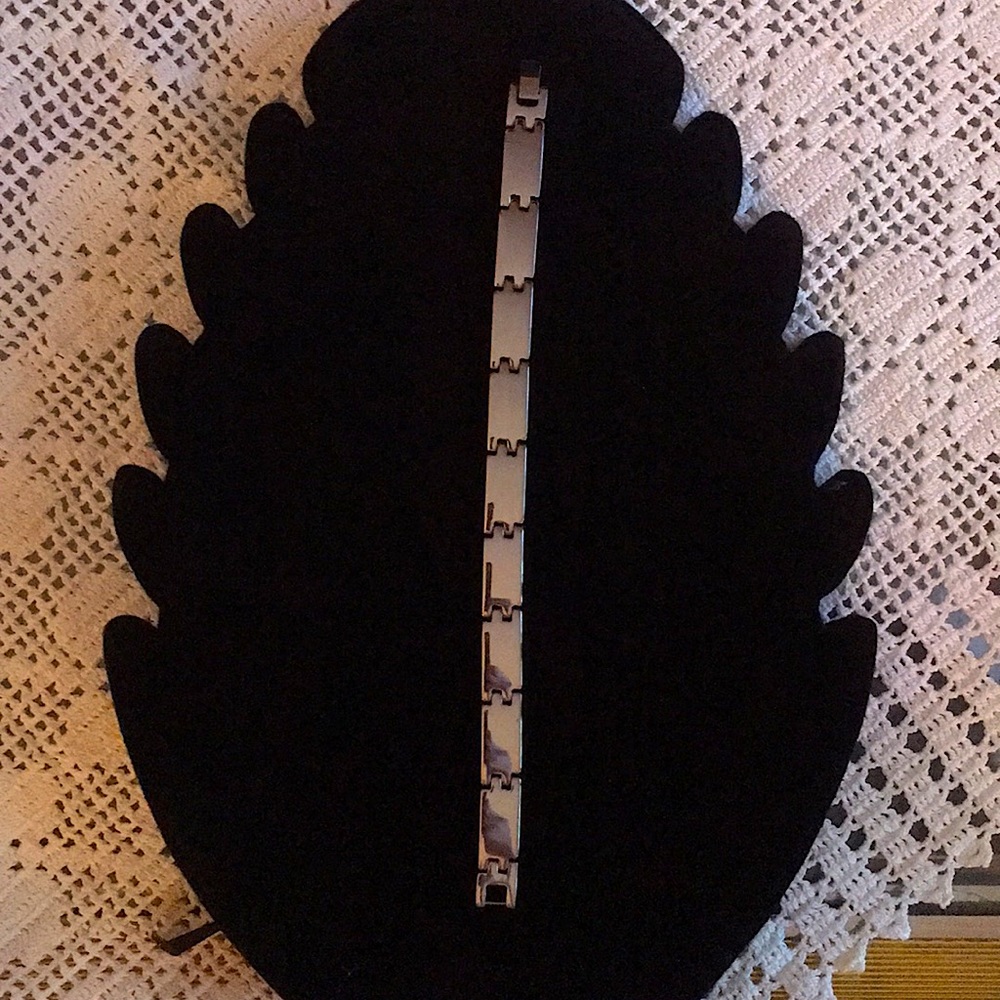 080)Stainless Steel Bracelet